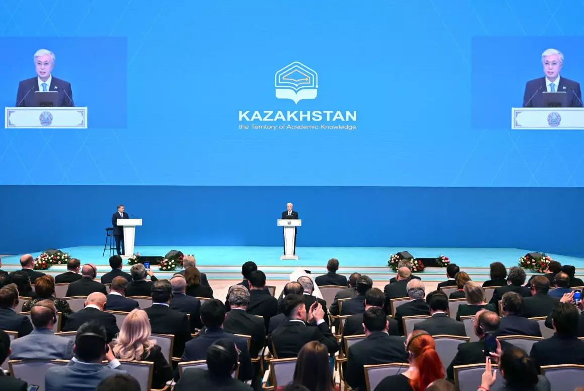 Крупный бизнес становится драйвером развития университетов — Токаев