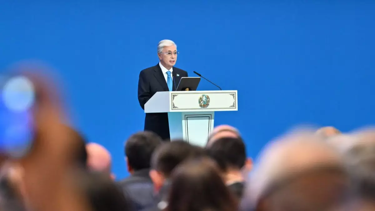 Тоқаев: Елімізде шетелдік жоғары оқу орындарының 33 филиалы ашылды