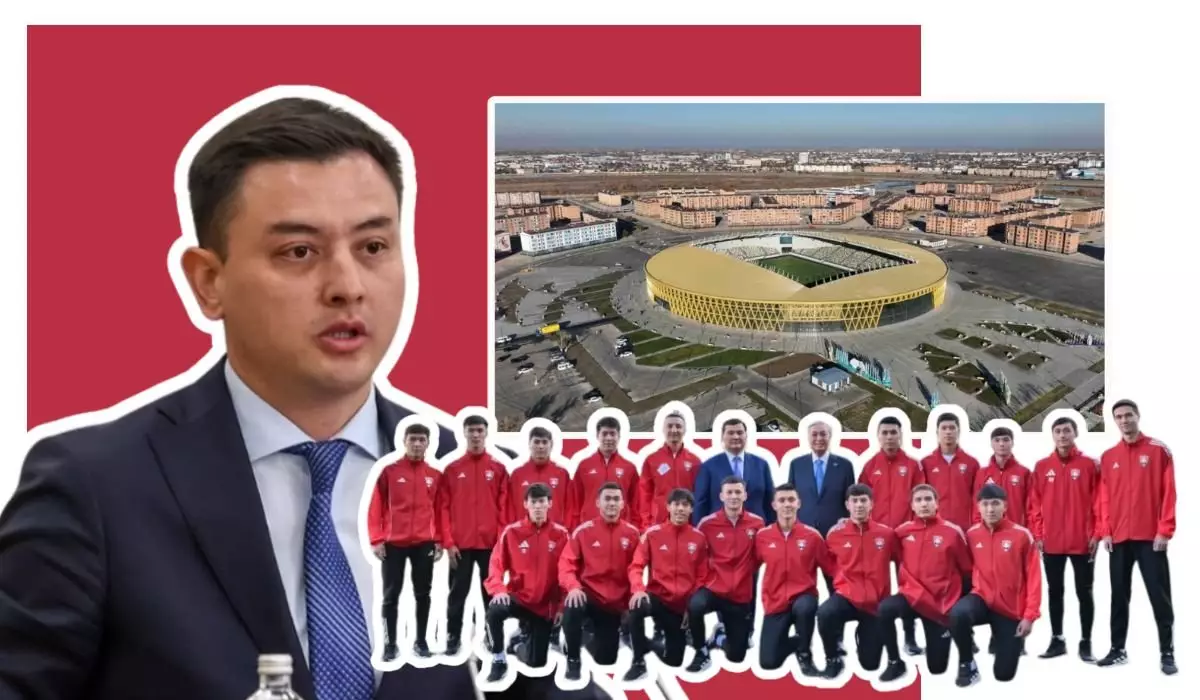 Бизнес приватизирует казахстанский футбол: Зачем инвестировать в «Кайсар»?