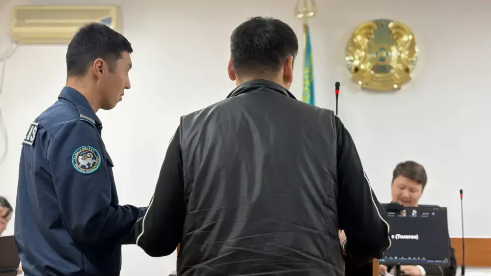 “Собрал 24 миллиона на дом и исчез“ - потерпевшая по делу “казахского Робин Гуда“