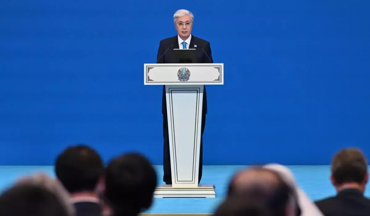 Токаев заявил о новом этапе взаимодействия бизнеса и вузов Казахстана