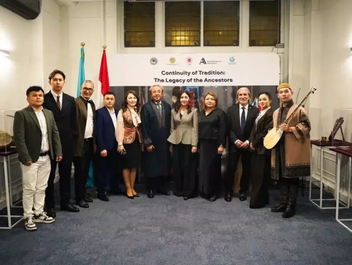 Культурный мост: в Амстердаме открылась выставка Музея Алматы