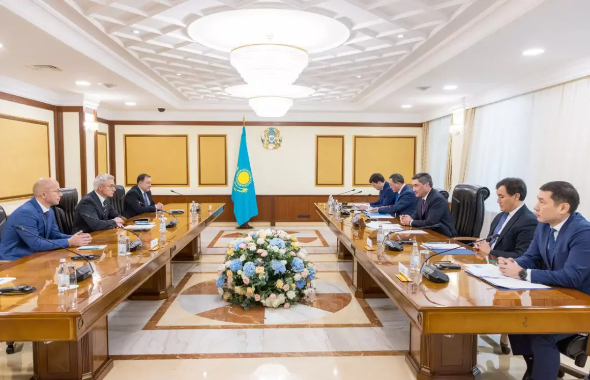 Новый импульс промышленности: Казахстан привлекает стратегических инвесторов