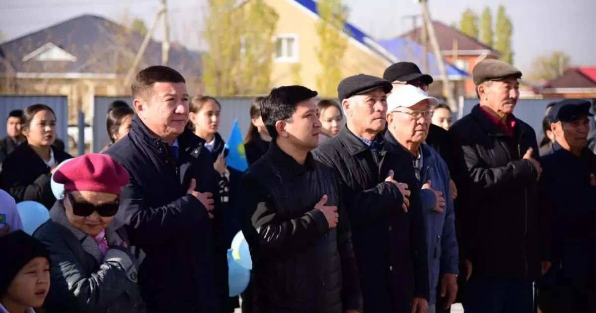  Ақтөбе облысында әлеуметтік нысандар ашылды 
