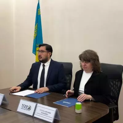 Ерлан Галиев: Для геологов самое главное – информация