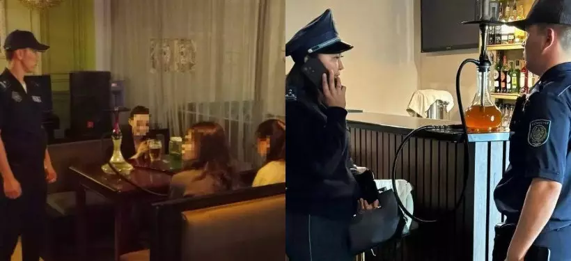 61 заведение привлекли к ответственности за курение кальяна в Актобе
