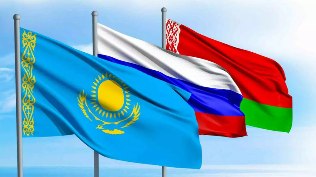 Казахстан, Россия и Беларусь подписали план военного сотрудничества