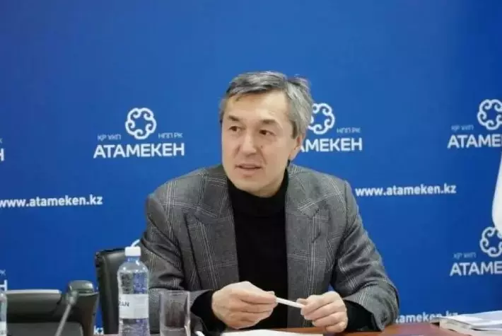 В "Атамекене" опровергли слухи об отставке Раимбека Баталова