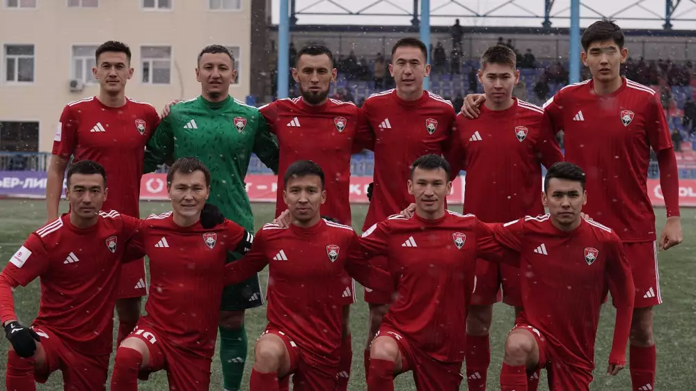 Футбольный клуб официально передали в частные руки после поручения Токаева