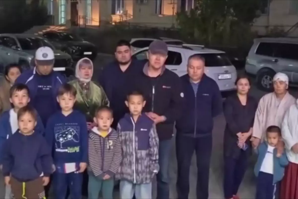 Ақтаулық тұрғындар бірнеше күннен бері жылусыз отыр