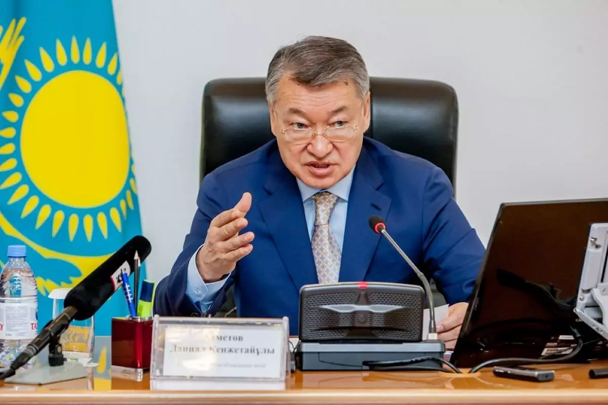 Даниал Ахметов оставил миллиардные долги в казахстанском спорте