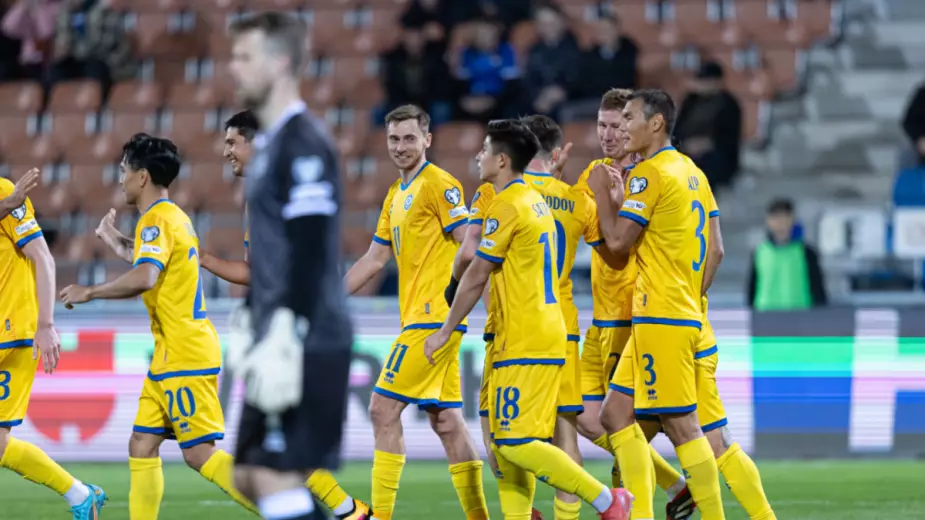 Определены арбитры последнего матча Казахстана в отборе к ЧМ-2026