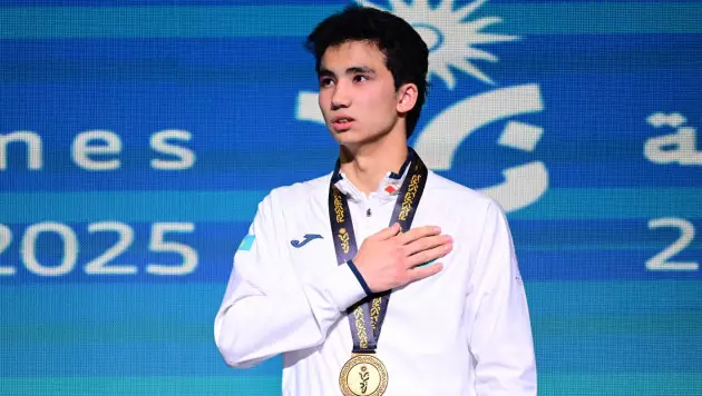 Қазақстан жасөспірімдер құрамасы Азия ойындарында тарихи нәтижеге қол жеткізді