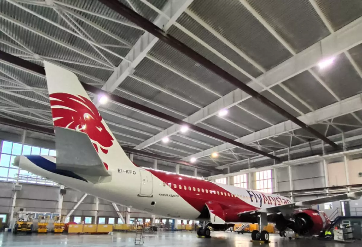 FlyArystan запускает зимний график прямых рейсов Астана – Урумчи