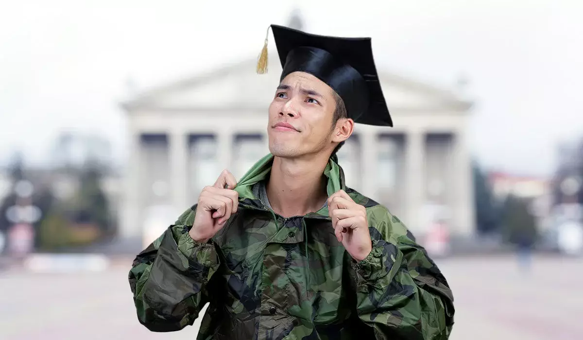 Қазақстандық курсанттар енді дрондармен жұмыс істеп, деректерді қорғауды үйренеді