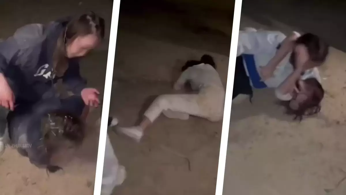 Жаңаөзендегі оқушылардың төбелесі: іс сотқа жетті