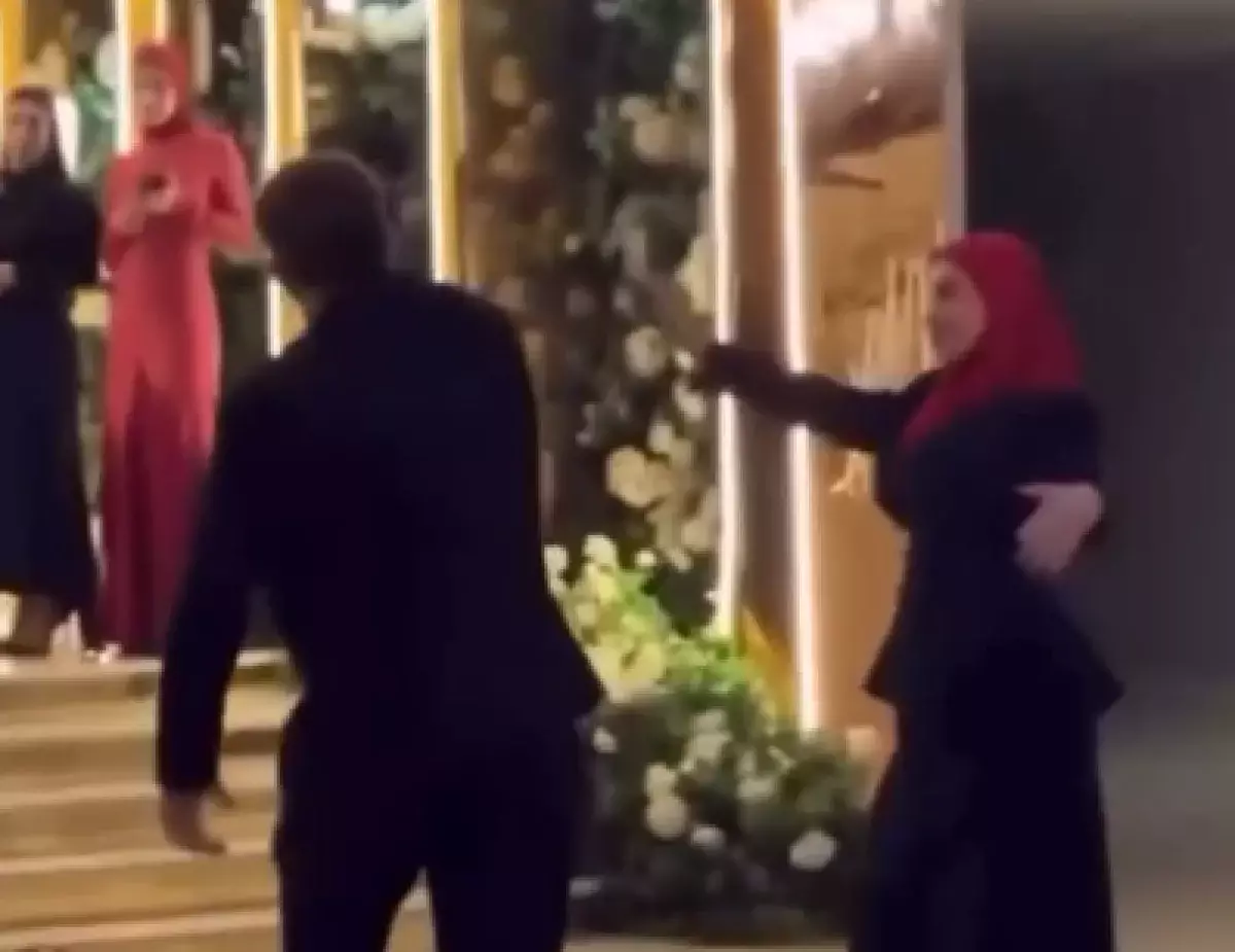 Чеченка станцевала на свадьбе мужа со второй женой и стала популярной