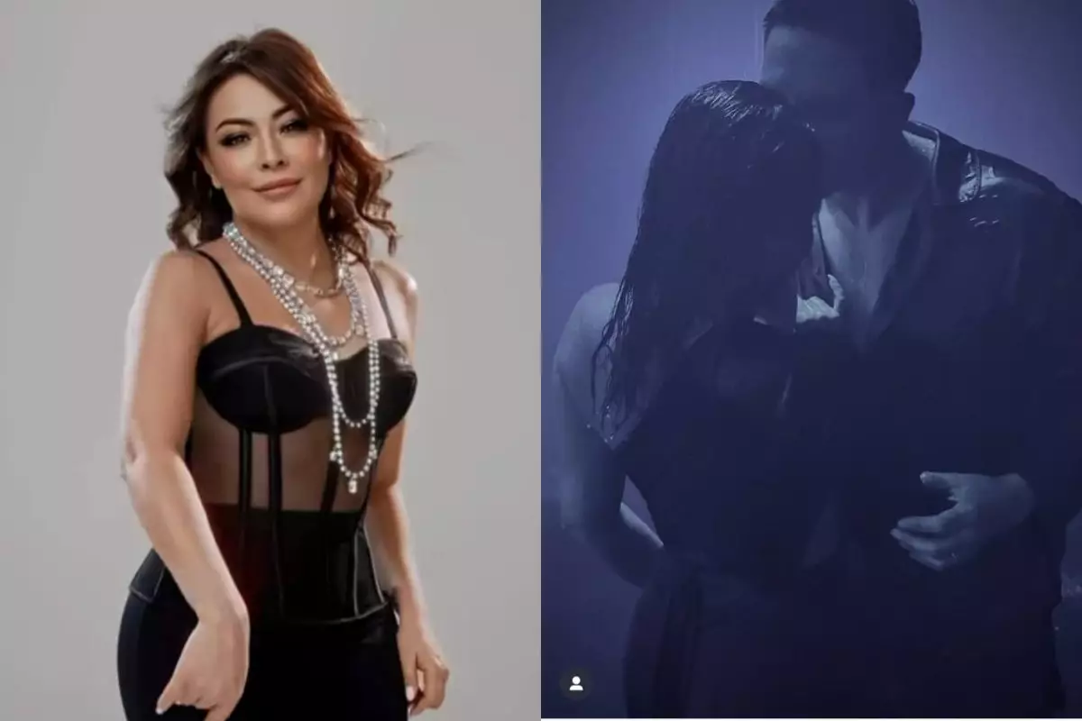 Әнші Дильназ Ахмадиева жас жігітпен көзге түсті