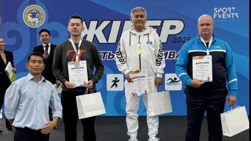 «Жігер» фестивалі ерекше қажеттіліктері бар 1000-нан астам қатысушыны біріктірді