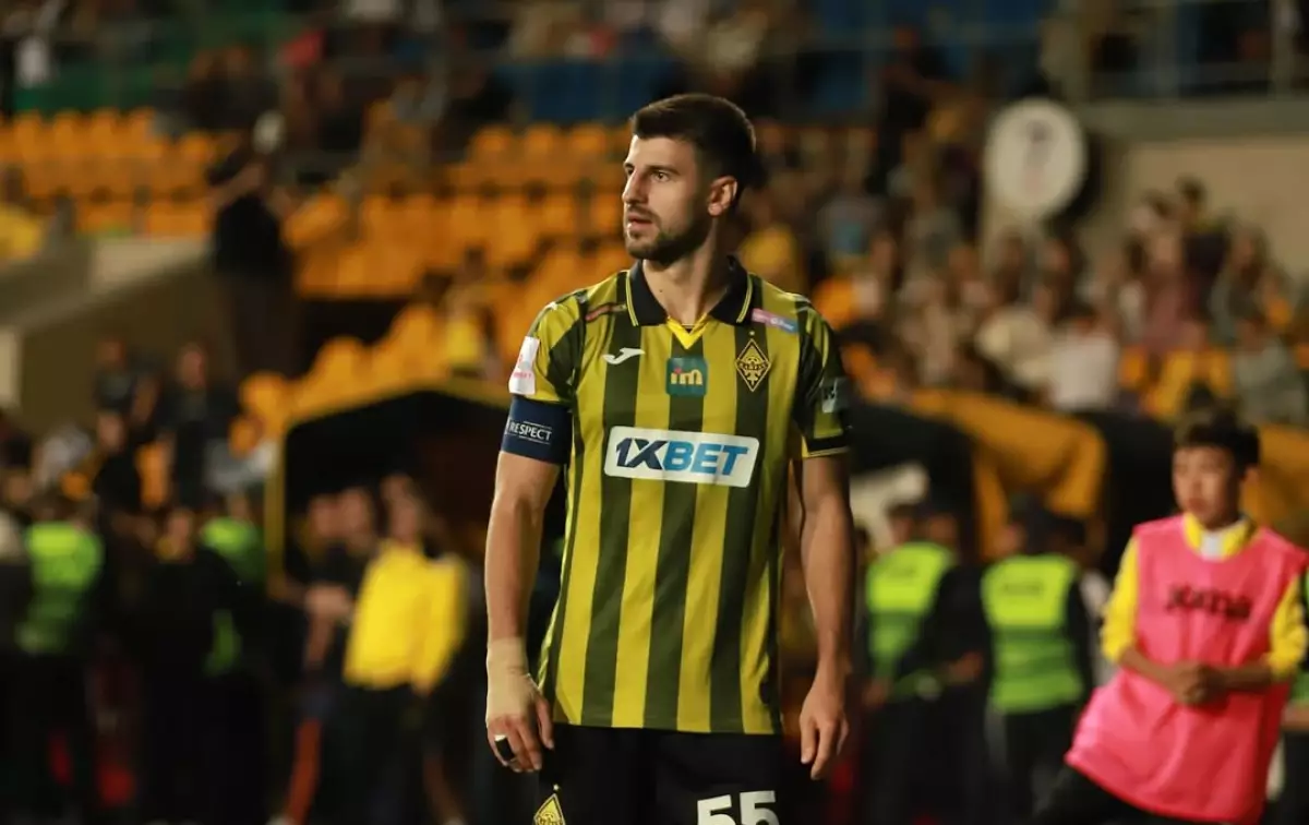 Қызылордада макарон пісіріп жүрген Громыко «Реалға» қарсы ойнайтын деңгейге жетті - Юденков