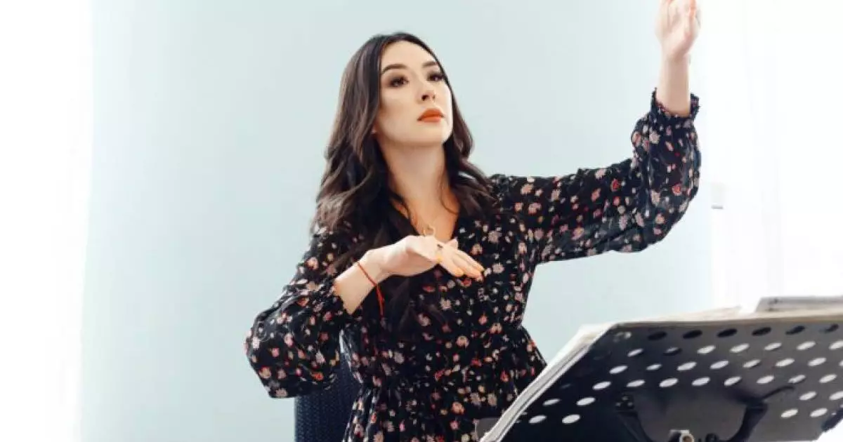  Дінзухра Тілендиева: Әкемнің ешкімге ұқсамайтын қолтаңбасы болды 