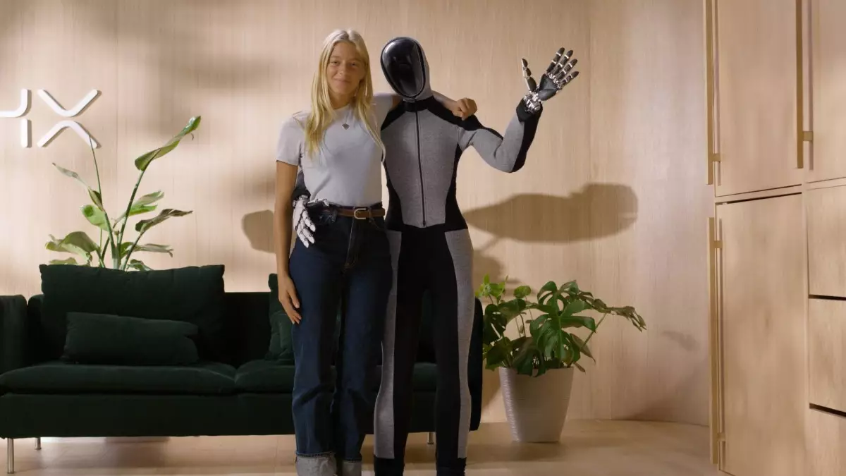 Созданы роботы-«келинки» для помощи по дому