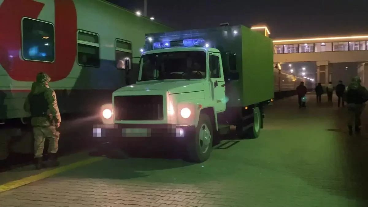 Жетісу облысында 500-ге жуық көлікті заңсыз тіркеген қылмыстық топ мүшесі елге қайтарылды