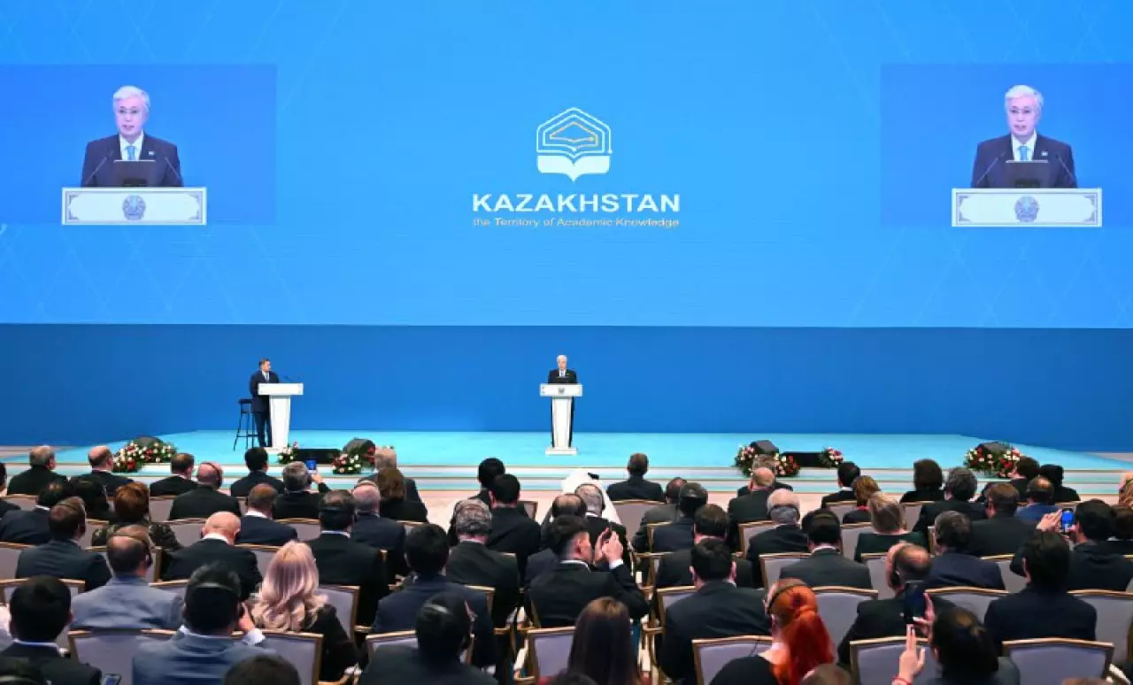 Елдегі 5 ЖОО әлемде үздік деп танылды