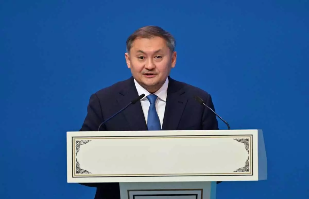 Саясат Нурбек: Казахстан будет всесторонне развивать свои университеты