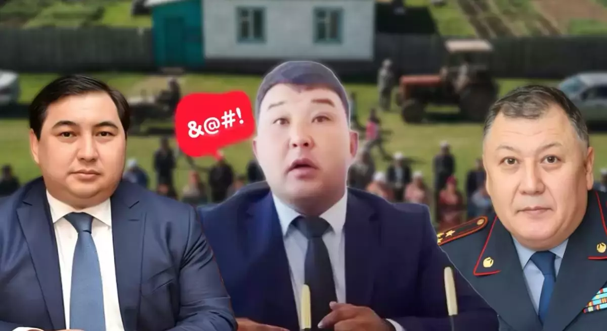 «Жаман сөздің» құны қанша? ШҚО-да ауыл әкімі бейәдеп сөз айтқаны үшін қалай жазаланды