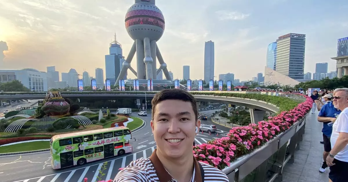  Қазақша үйрететін суперқосымша ойлап тапқан Амирлан 