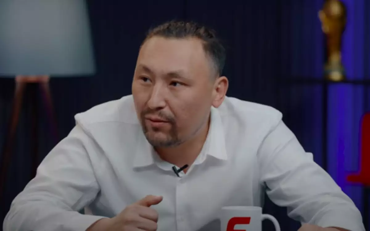 «Футбол клубының басшыларына тергеу жүргізіледі» - спорт журналисі Ермұхамед Мәулен