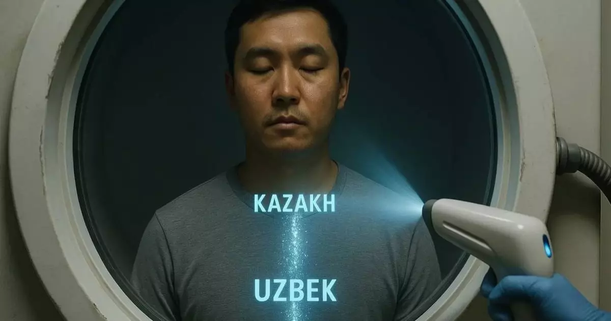  Тысячи казахстанцев за год поменяли свою национальностьммммм 