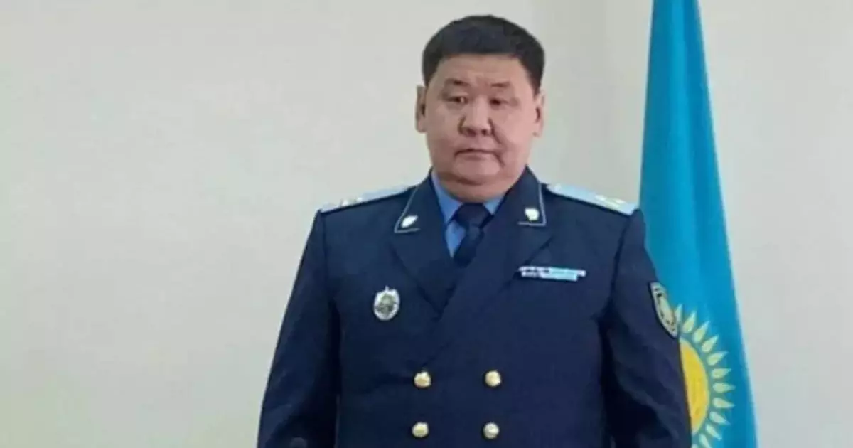  Бывшего прокурора двух городов посадили на 4,5 года 