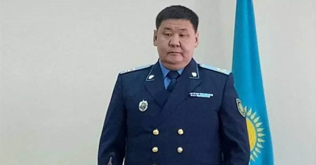  Рудныйдың бұрынғы прокуроры пара алуға оқталды деген айыппен сотталды 