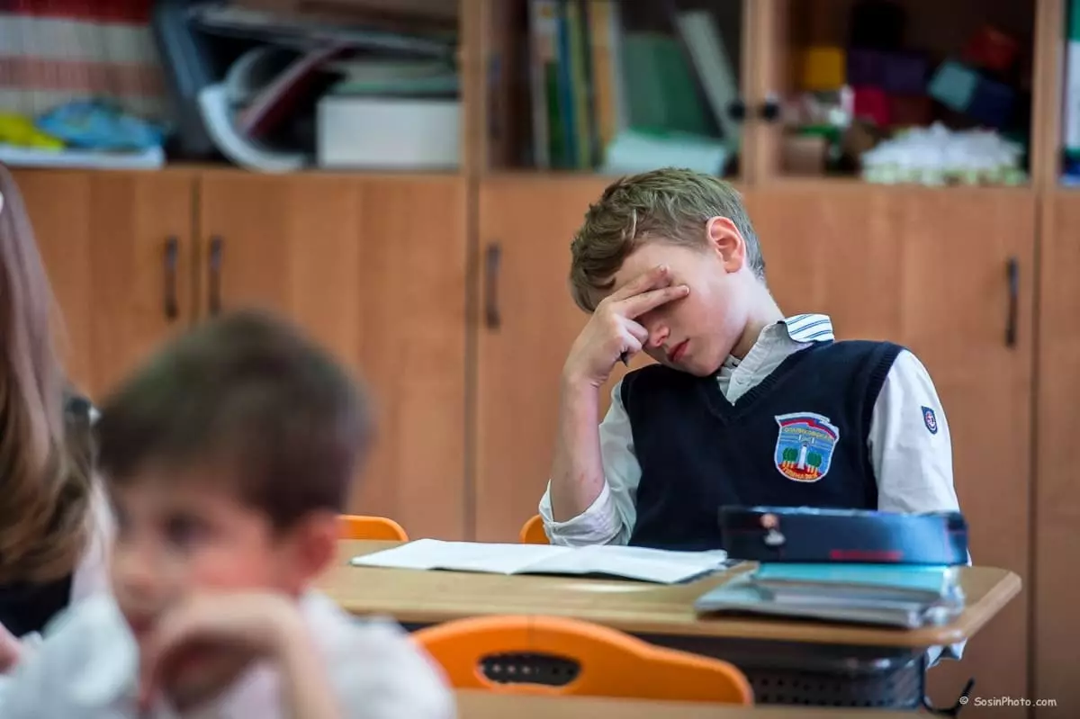 Түркістанда мектеп оқушысы сабақ үстінде қайтыс болды