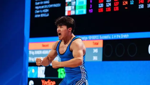 Ислам ойындарына қатысатын ауыр атлеттер белгілі болды