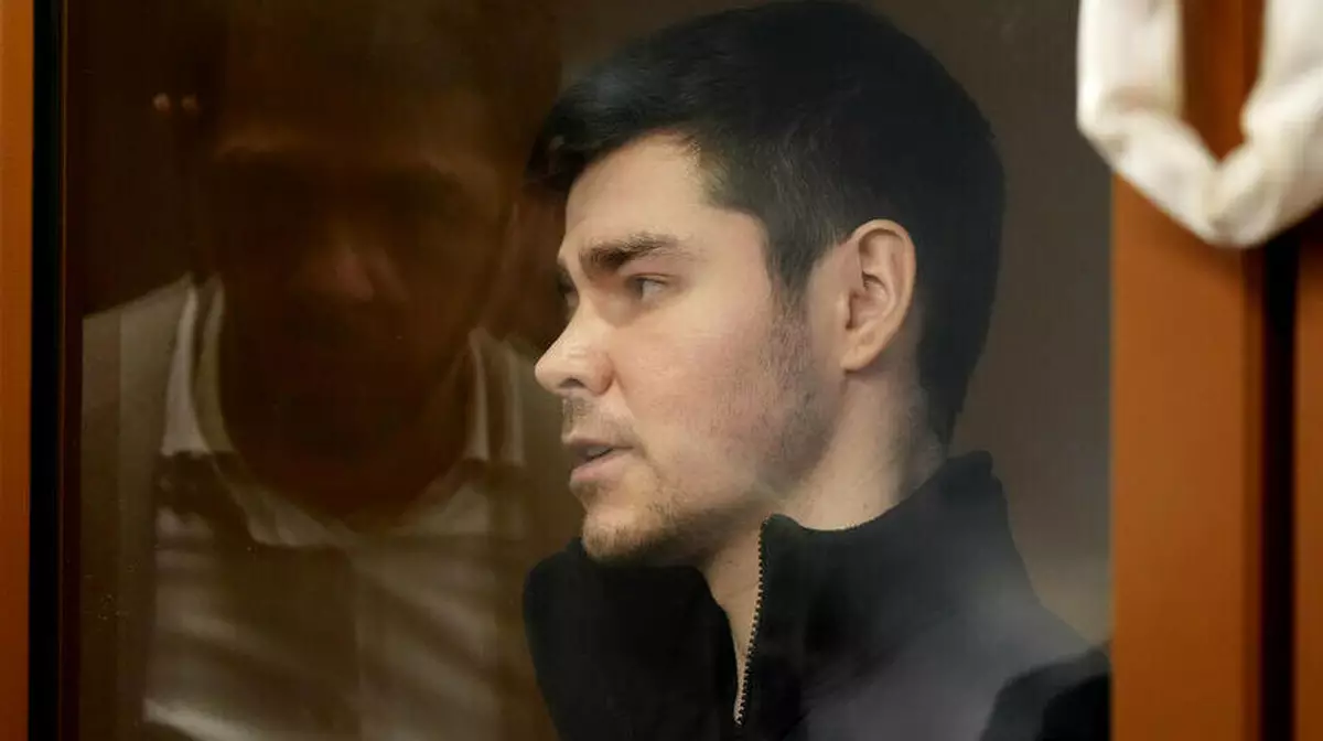 Блогеру Аязу Шабутдинову вынесли приговор