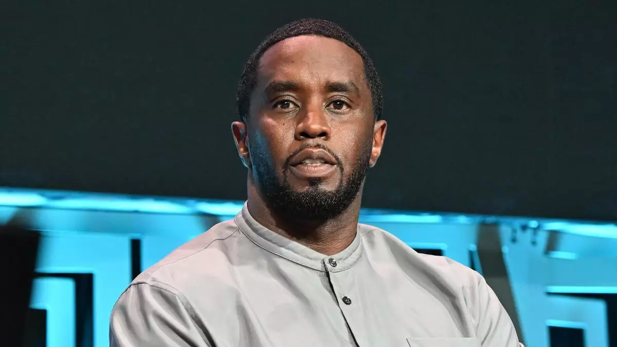 Америкалық рэпер P. Diddy басқа түрмеге ауыстырылды