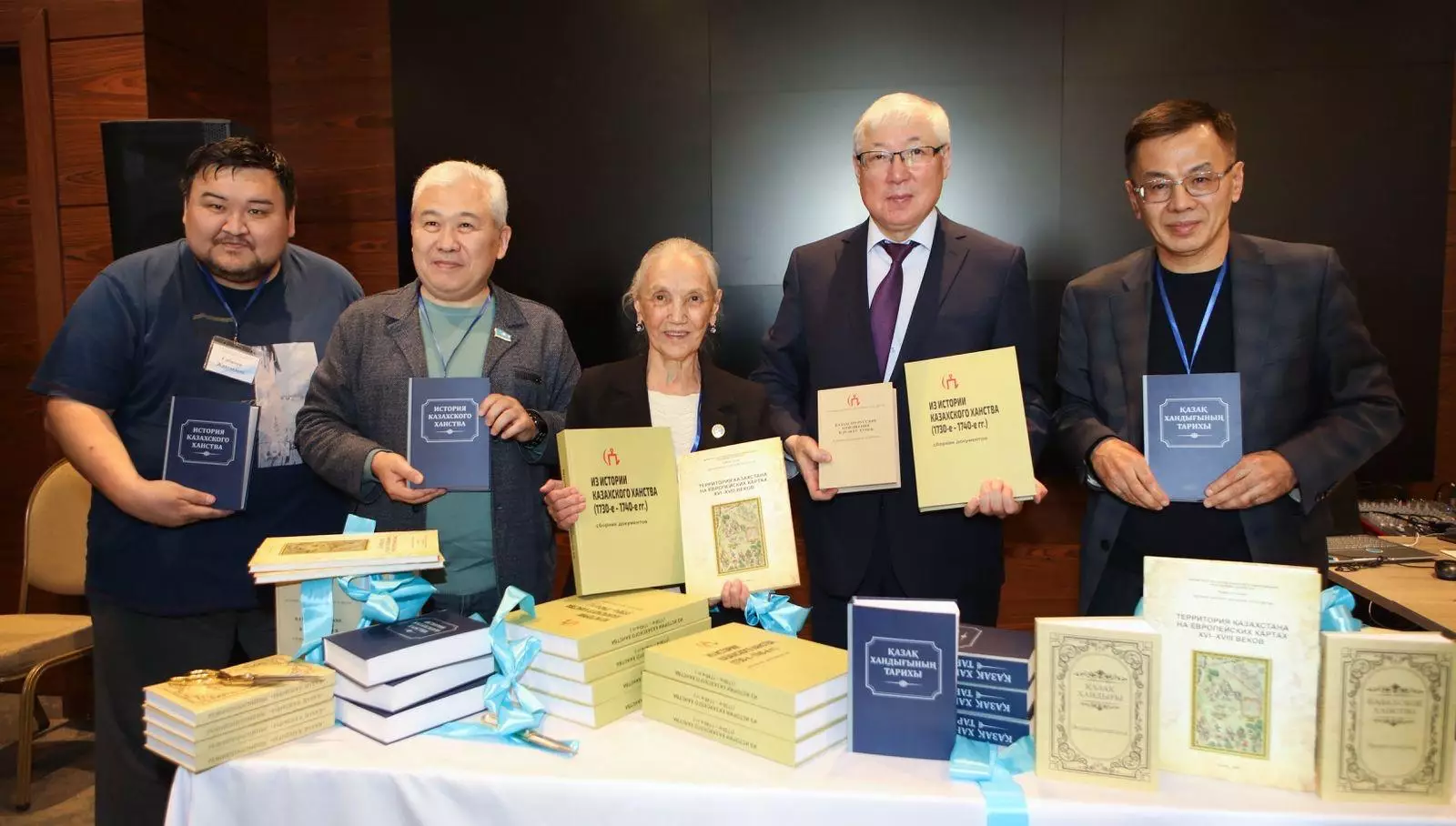 Белгісіз хандар мен ұмыт қалған карталар: Қазақ хандығы тарихына жаңа көзқарас