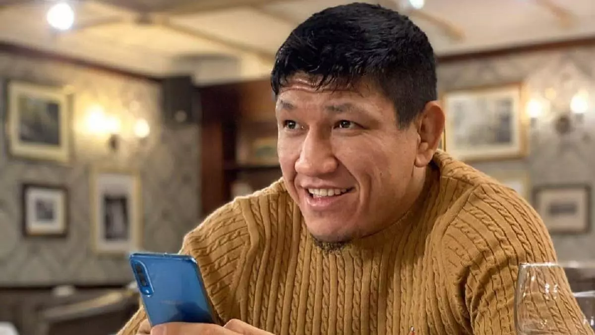 Куат Хамитов признался, что «найман-еврей», раскрыв свои доходы