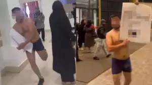 Ішкі істер министрлігі азаматтарға үндеу жасады  