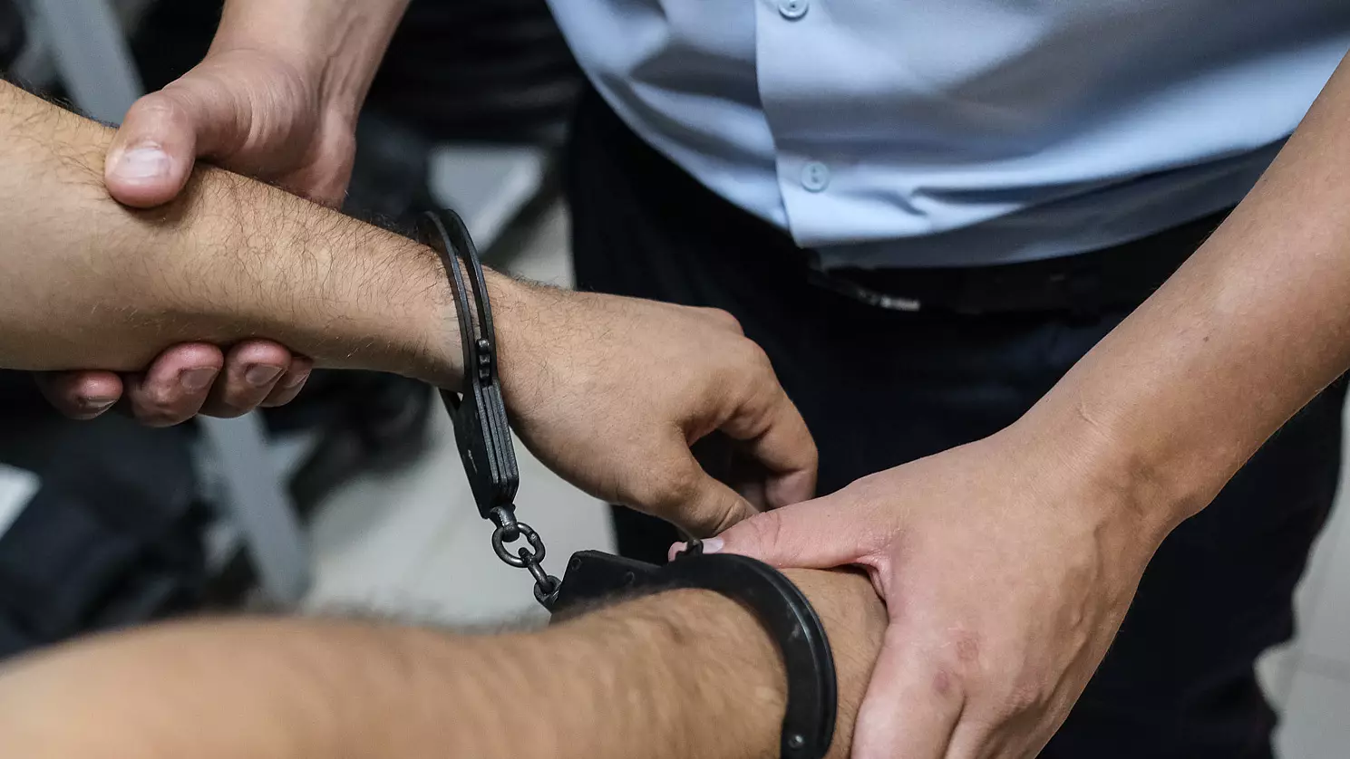 Алматыда өз анасын өлтірген еркек ұсталды