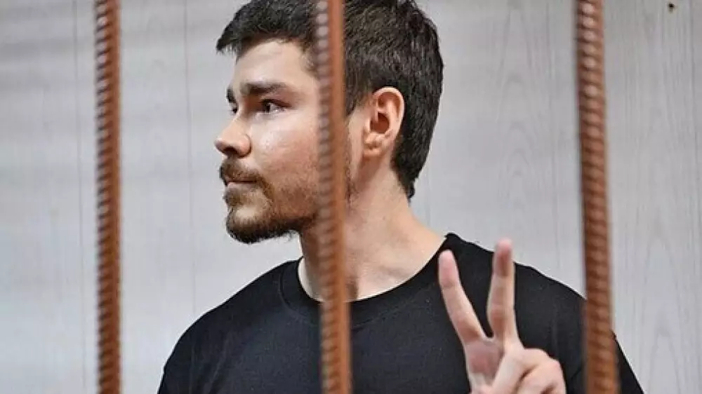 Инфобизнесмену Аязу Шабутдинову вынесли приговор в России