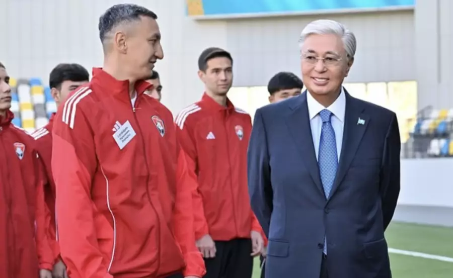 Қызылордалық “Қайсар“ футбол клубы жеке басқаруға өтті