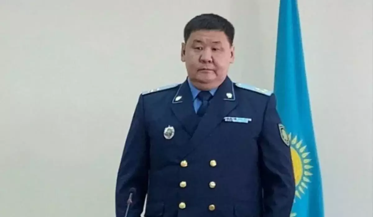 Бывший прокурор Рудного осужден на 4,5 года по делу о взятке в 20 млн тенге