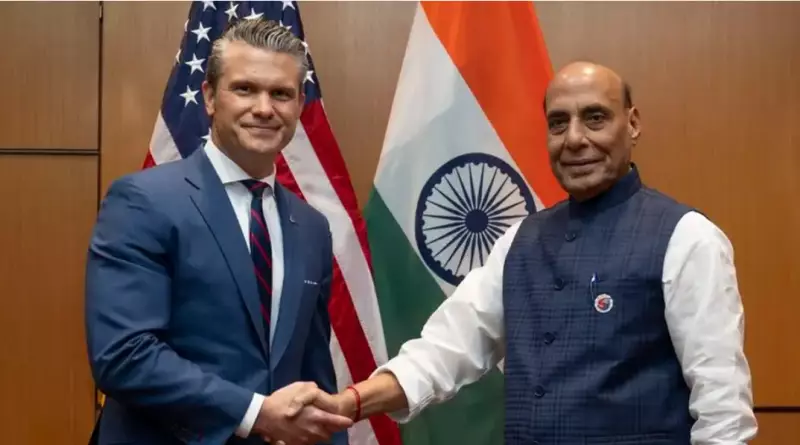 США и Индия подписали договор об обороне на 10 лет