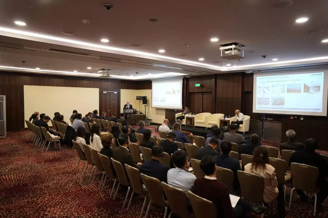 Казахстан и Германия развивают сотрудничество в сфере водных технологий