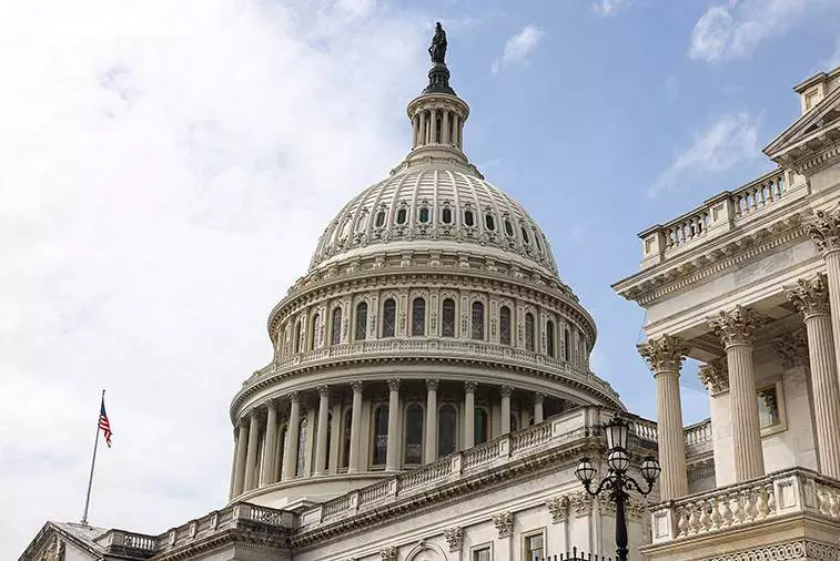 Шатдаун США грозит затянуться до конца ноября