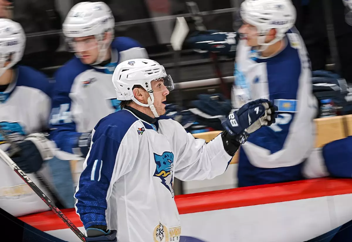 ҚХЛ: «Барыс» Ресейде кезекті ойынын өткізеді